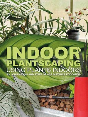 cover image of Indoor Plantscaping